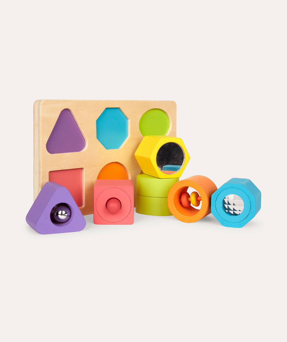 Shape block hot sale puzzle