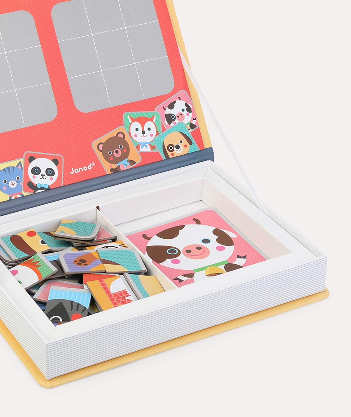 Magnetibook Educational Toy: Mix & Match – KIDLY