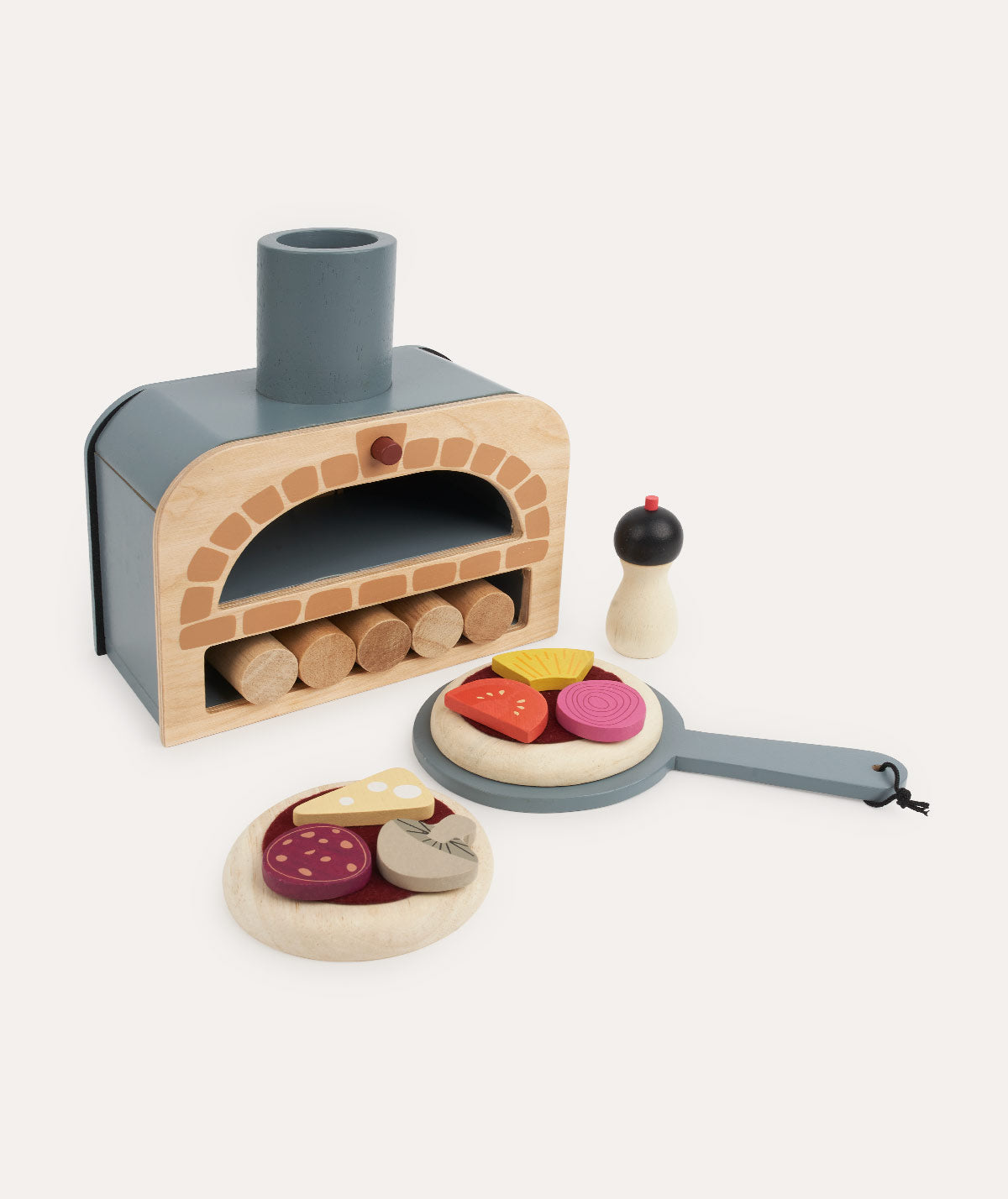 Tender Leaf Toys - Make Me A Pizza! Oven: Multi – KIDLY