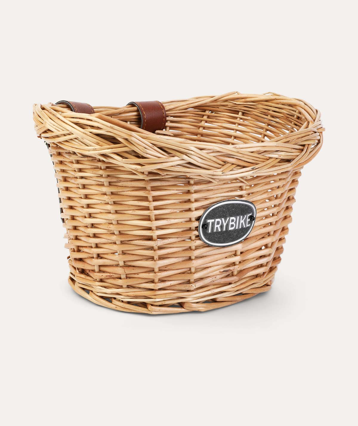 Trybike cheap wicker basket