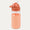Easy-Grip Straw Bottle: Elphee Papaya