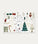 Christmas Colouring Placemats - Multi