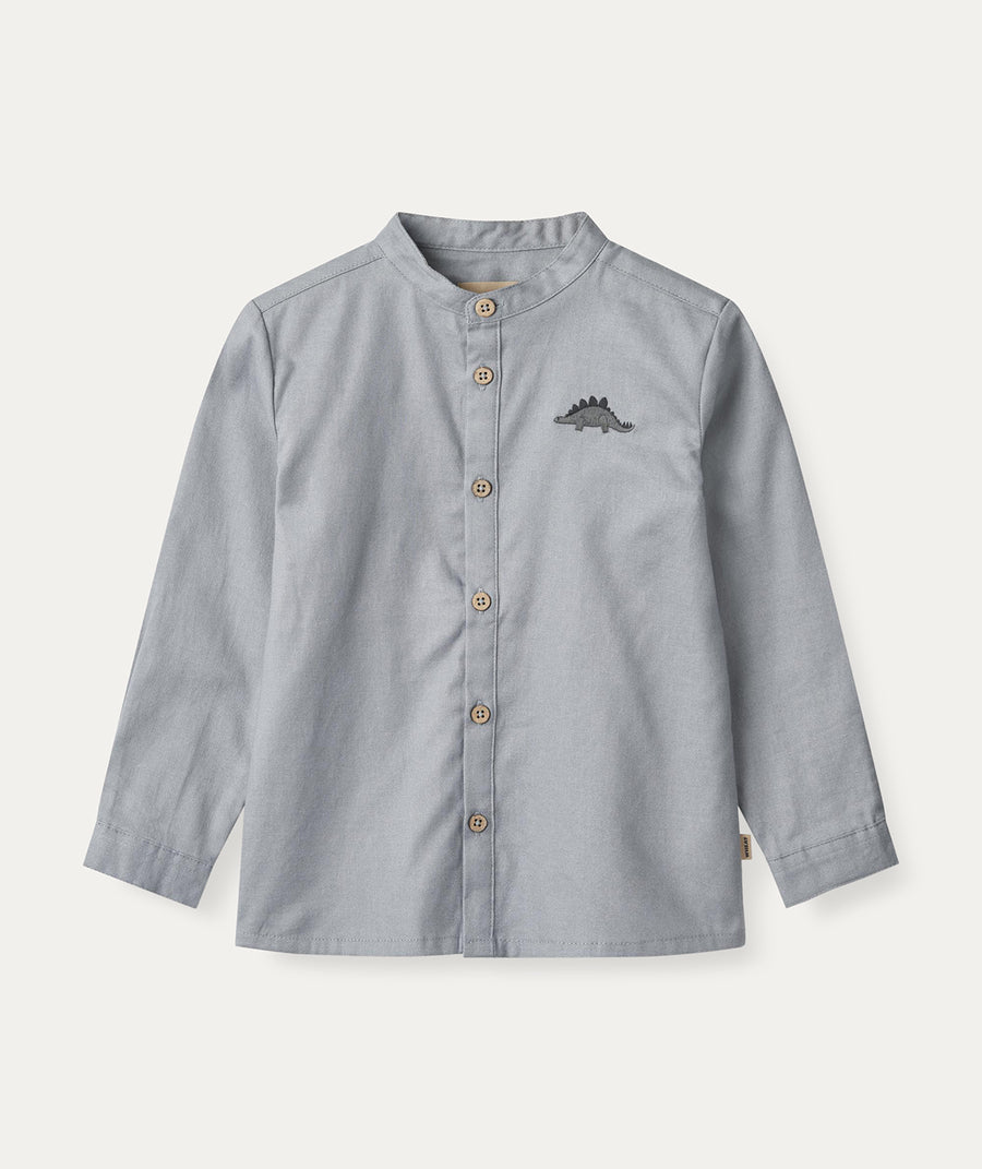 Shirt Embroidery Willum -  Cloudy Sky