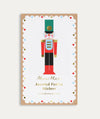 Nutcracker Stickers - Multi