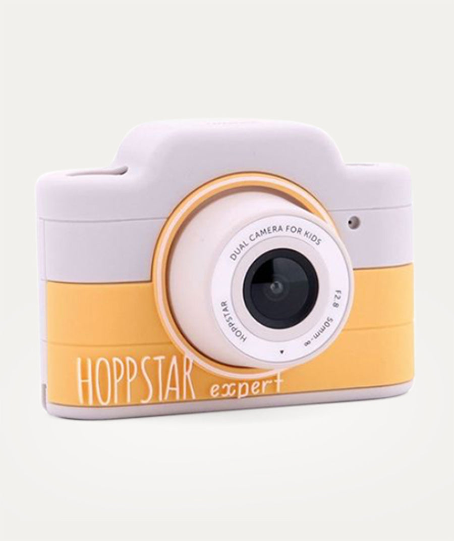 Hoppstar Expert Digital Camera: Citron