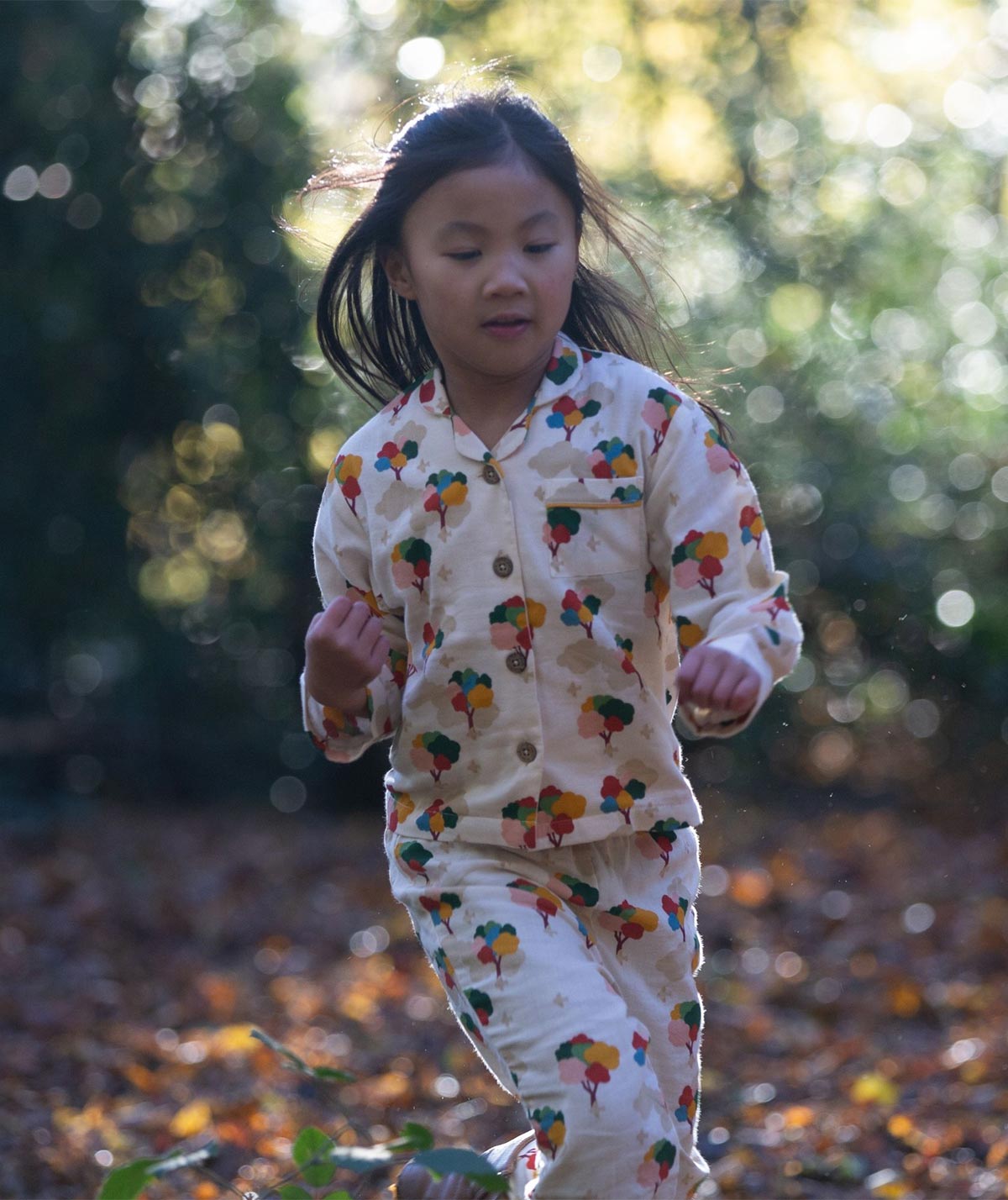 Rainbow pyjamas child hotsell