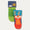 Fun Fold Over Socks 2 Pack - Red Panda Multipack