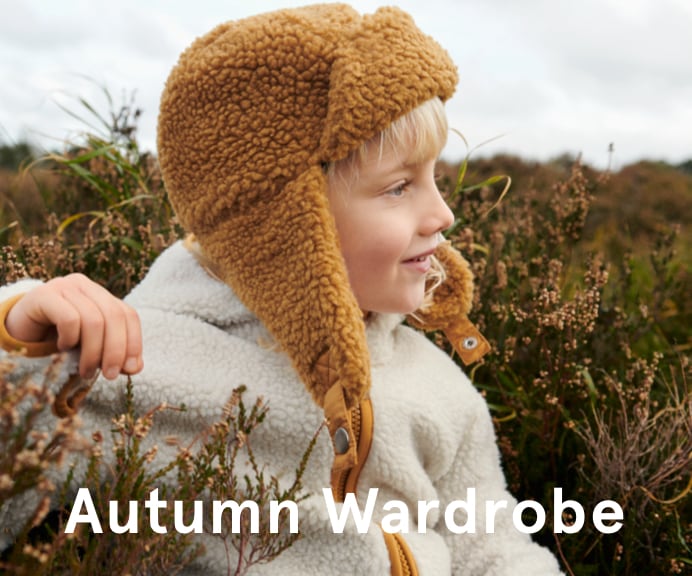 Autumn Wardrobe