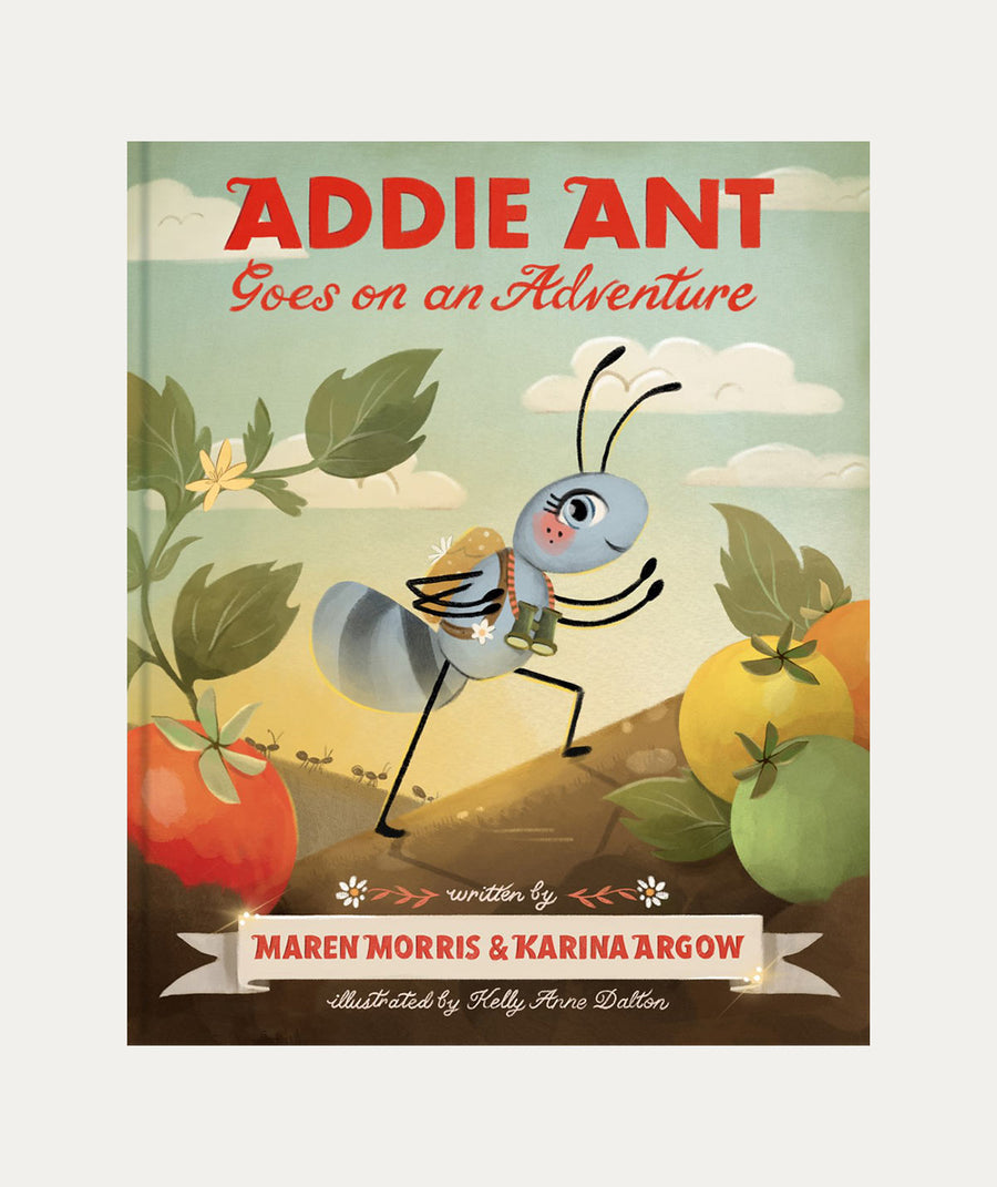 Addie Ant Goes on an Adventure:Multi