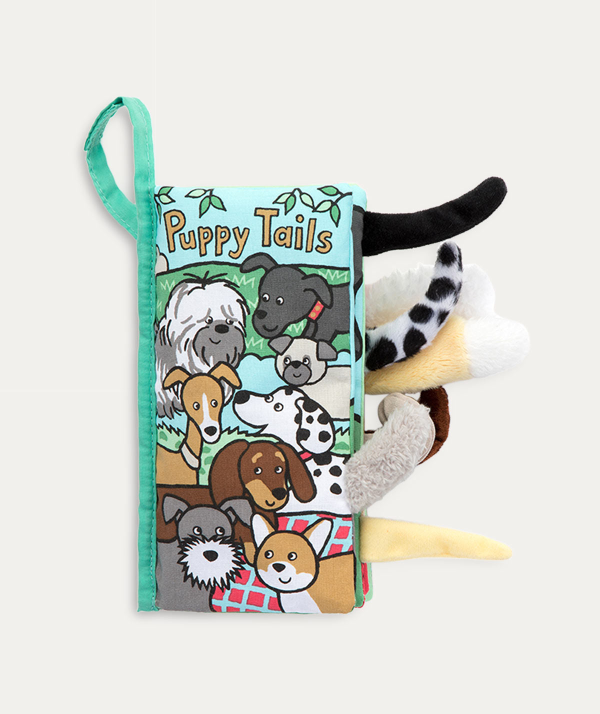 Buy The Jellycat Puppy Tails Activity Book 