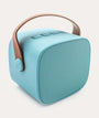 Karaoke Bluetooth Speaker & Wireless Microphone: Blue