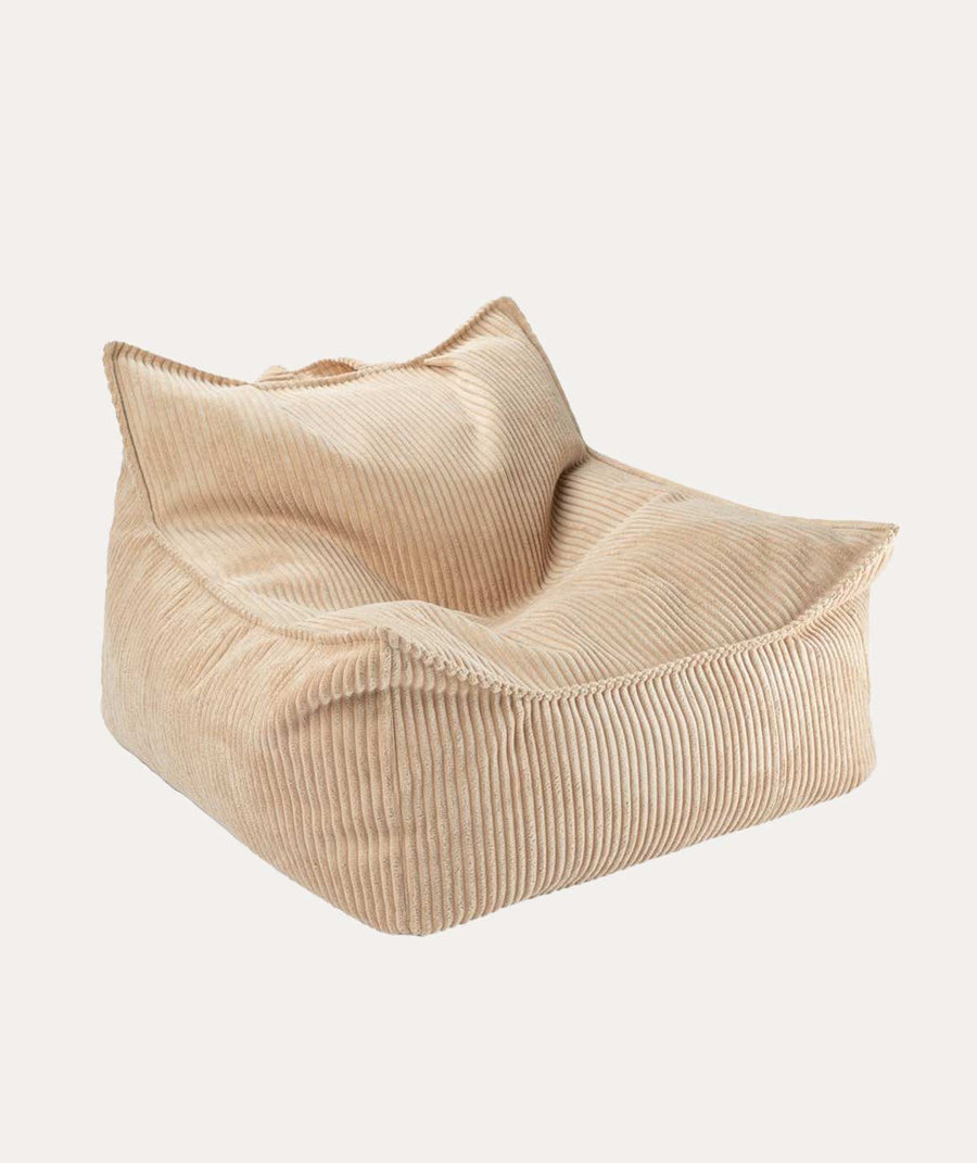 Beanbag Chair - Brown Sugar