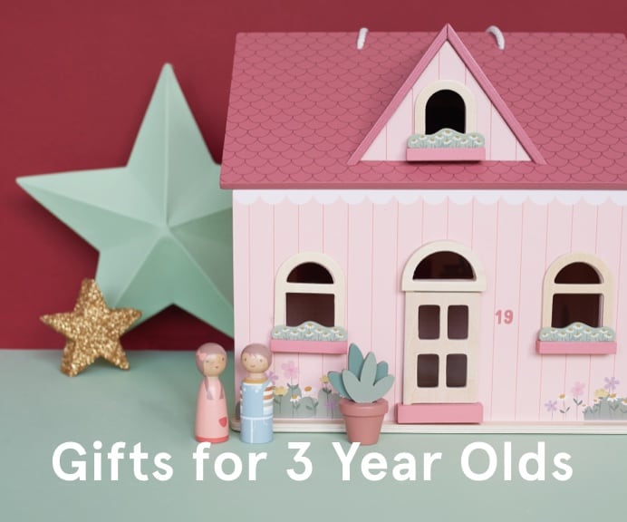 Gifts for 3 Year Olds