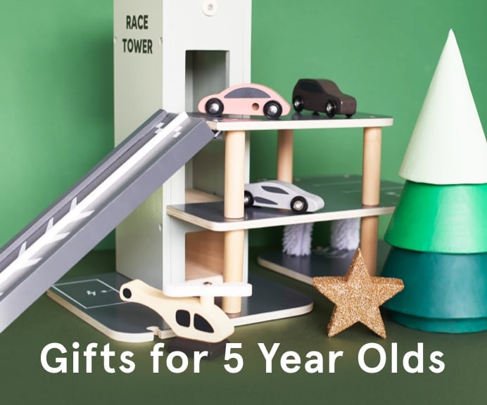 Gifts for 5 Year Olds