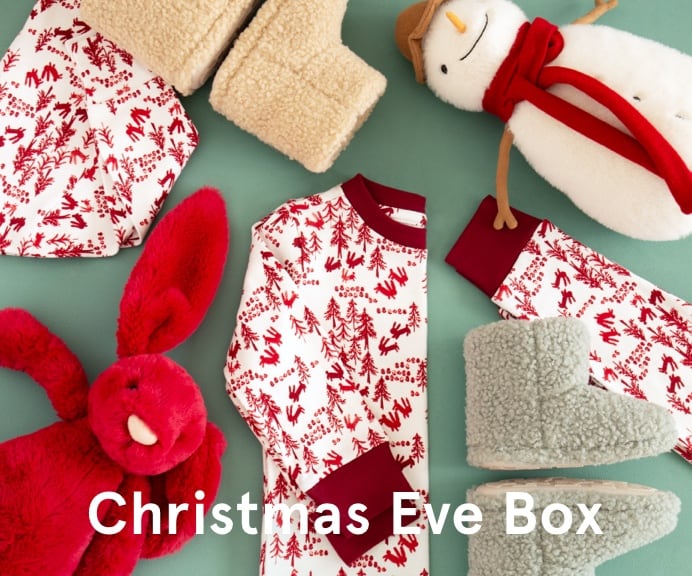 Christmas Eve Box