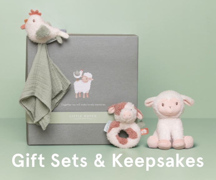 Baby Gift Sets & Keepsakes