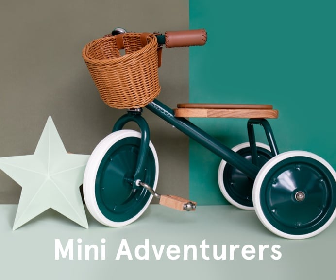 Mini Adventurers