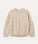 Callio Knit Jumper - Sandy melange