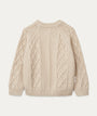 Callio Knit Jumper - Sandy melange