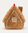 Amuseable Gingerbread House - Brown