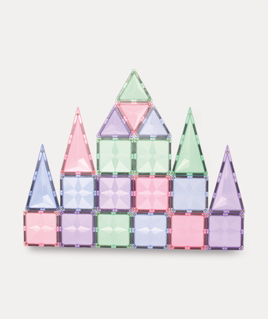 Geo Pack Pastel 45 Pieces -  Multi