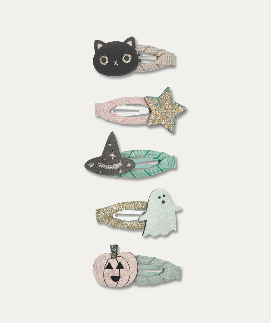 Halloween Mini Clips - Multi