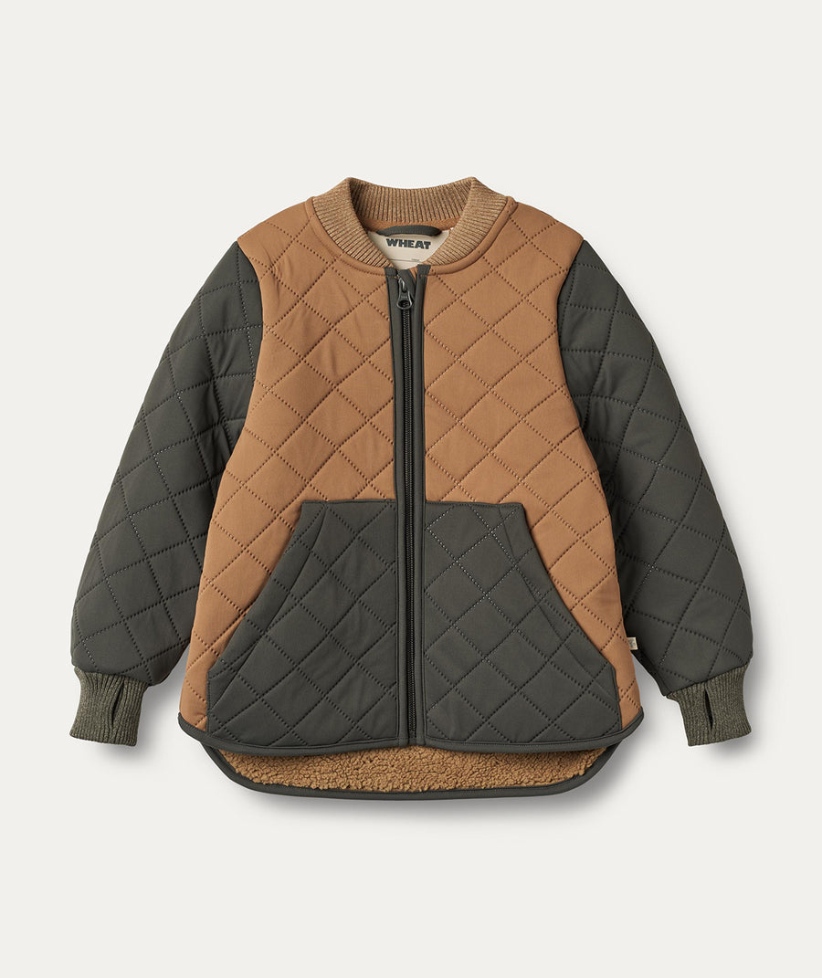 Thermo Jacket Wulf -  Caramel