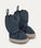 Outerwear Booties Tech -  Dark Blue