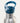 Thumbnail for Magic Joe Drink Bottle 600ml - Blue