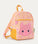 Jeanne Cat Backpack - Pink