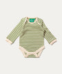 Organic Baby Bodysuit Set 2 Pack - Little Fox