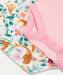 Super Special 2 Pack Body - White Giraffes/Cosmos Stripe