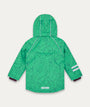 Blizzard Ski Jacket - Green Constellations