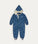 Scampsuit 3 in 1 Snowsuit - Navy Sky