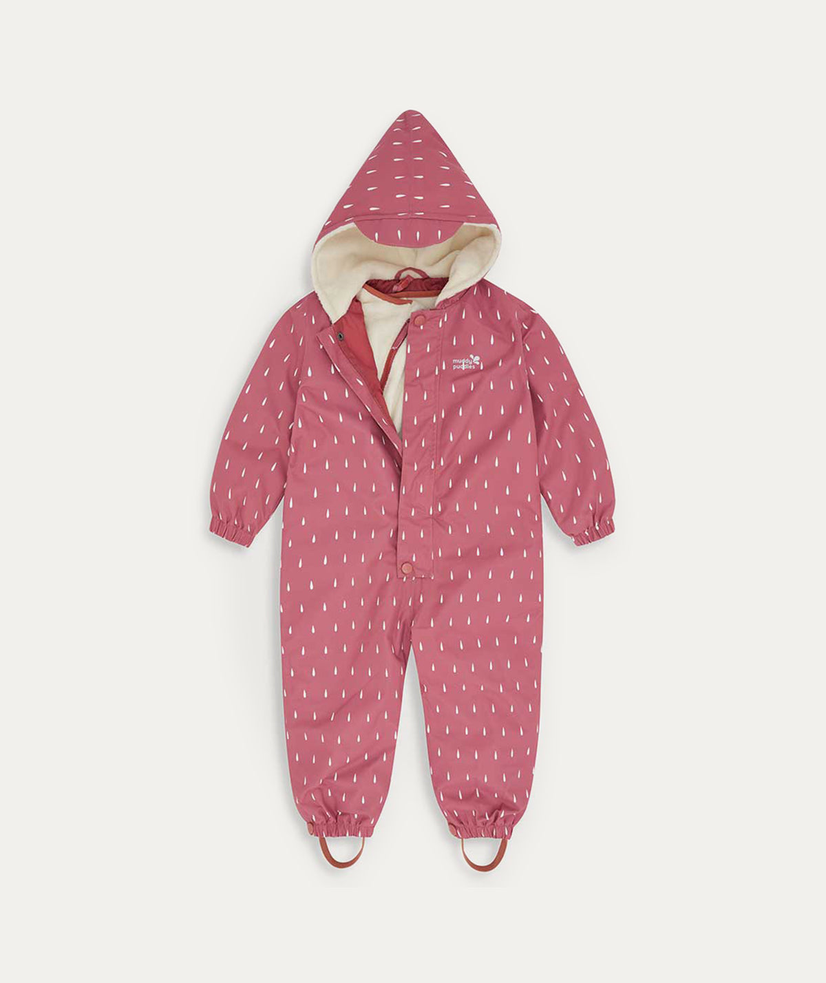 Buy the Purple Muddy Puddles Scampsuit 3 in 1 Snowsuit KIDLY
