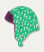 Muddy Puddles Trapper Hat - Green