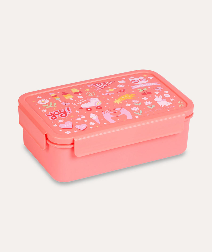 Bento Lunch Box - Fun