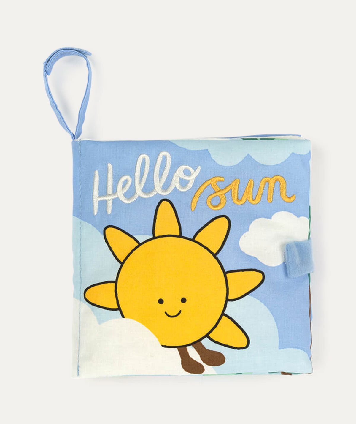 Buy the Jellycat Hello Sun Fabric Book online at KIDLY