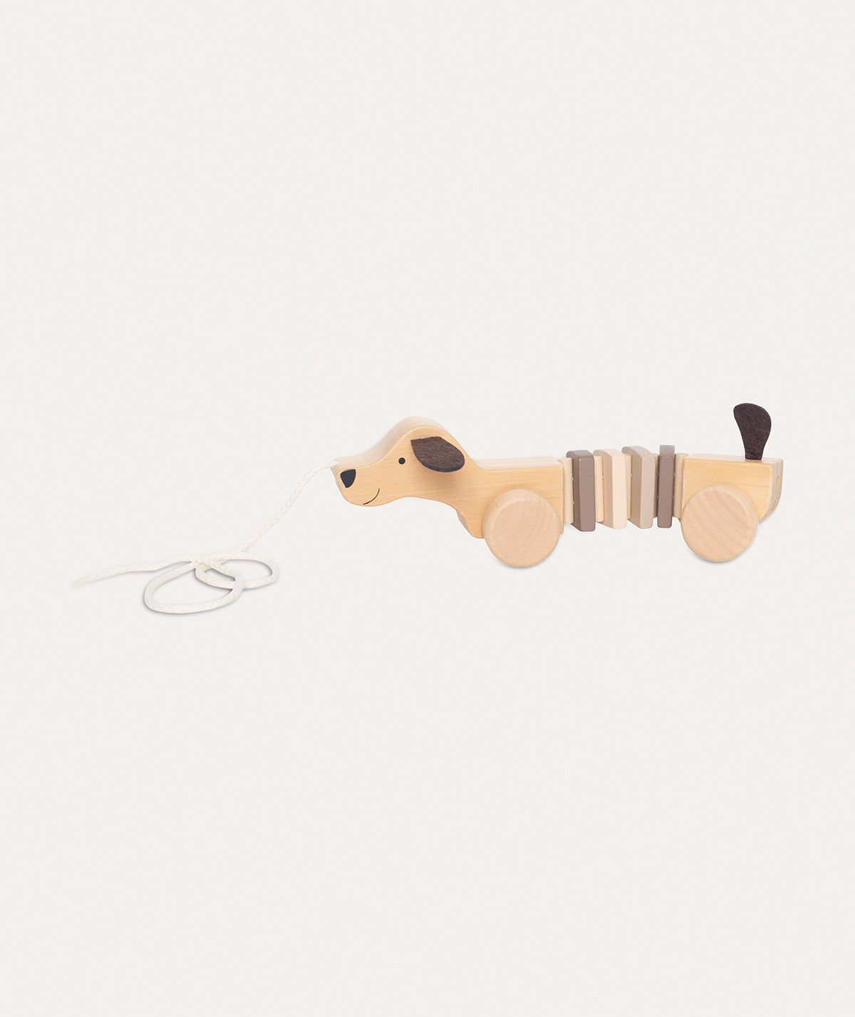 Pull Along Puppy Nature KIDLY