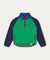 Half Zip Polar Fleece - Green