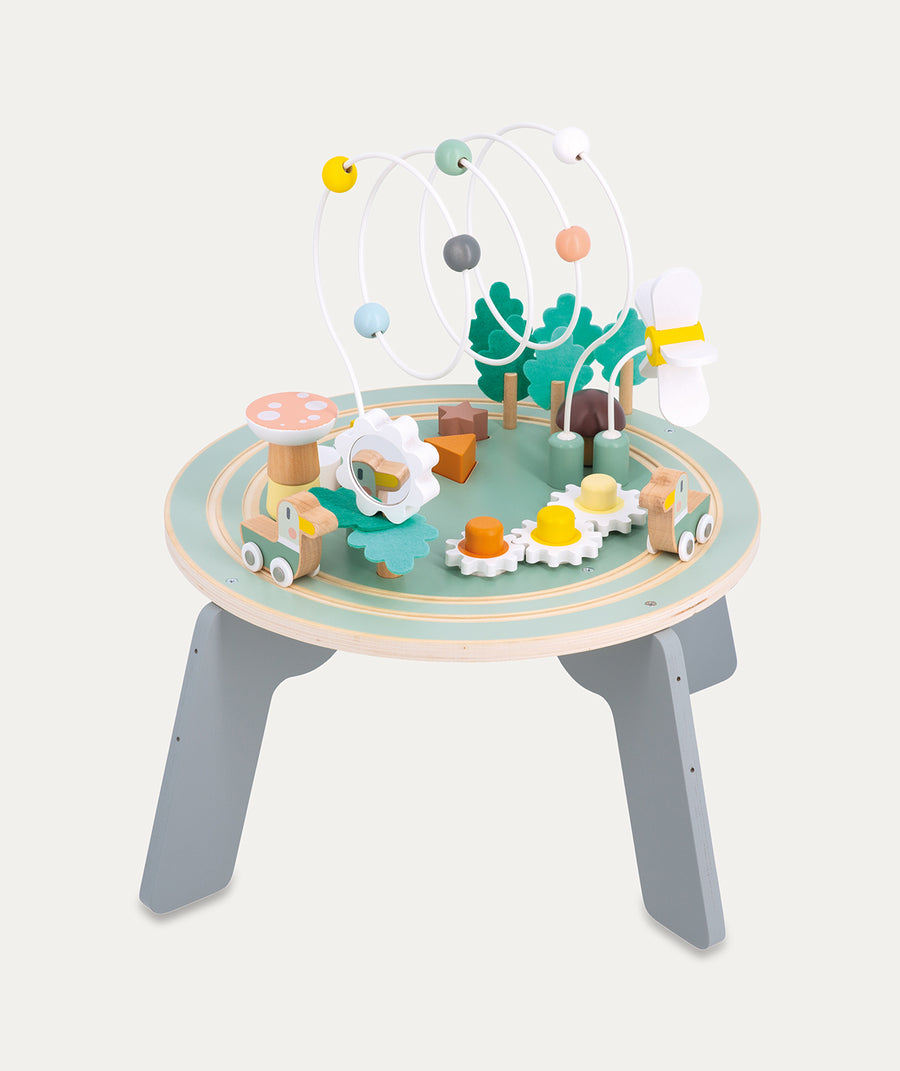 Garden Activity Table - Multi