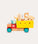 Brico Kids Pull Along DIY Truck - Multi