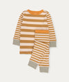 Organic Pyjamas - Stripe