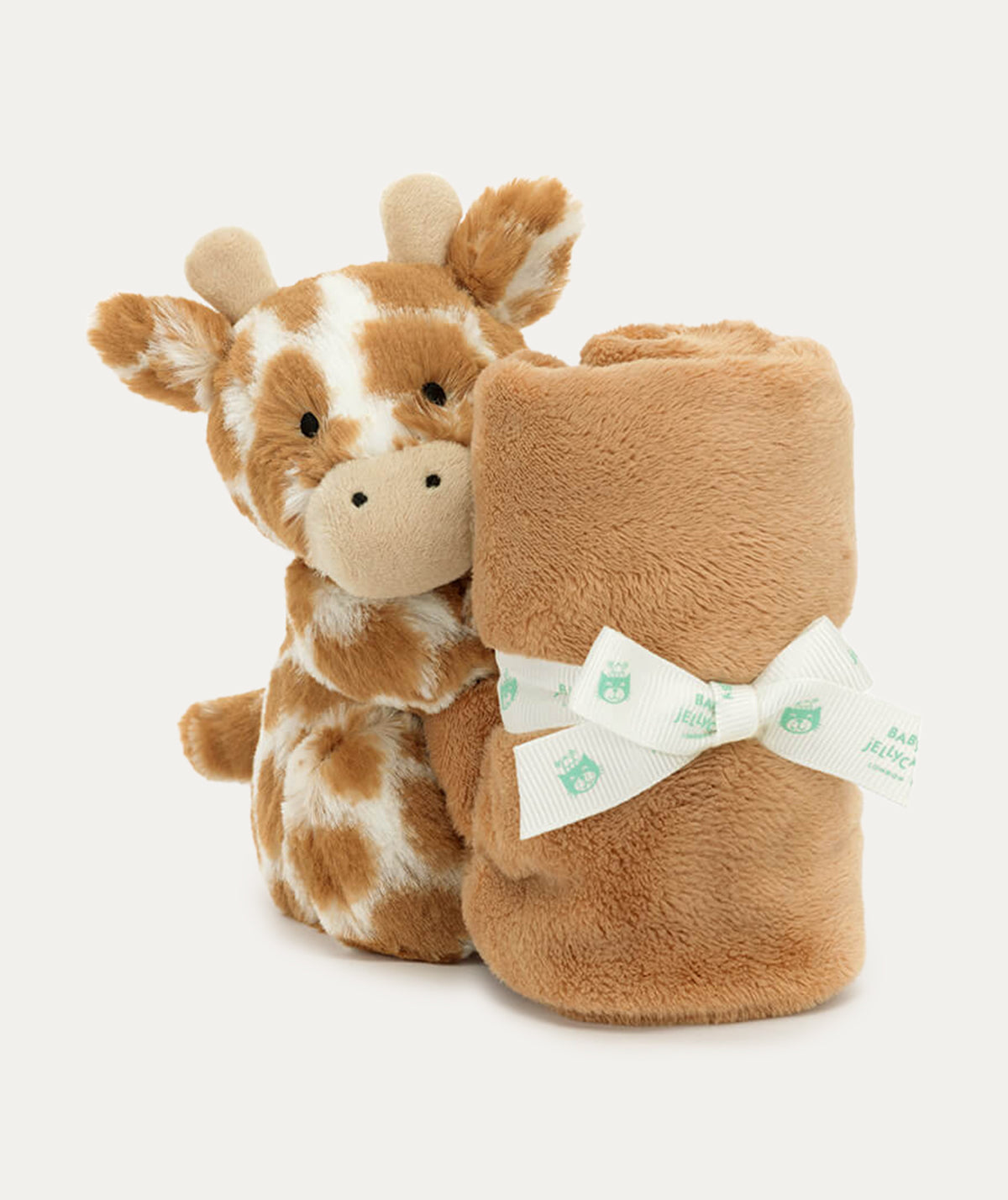Jellycat bashful soother on sale