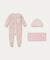 Take me Home Set - Blush Stripe