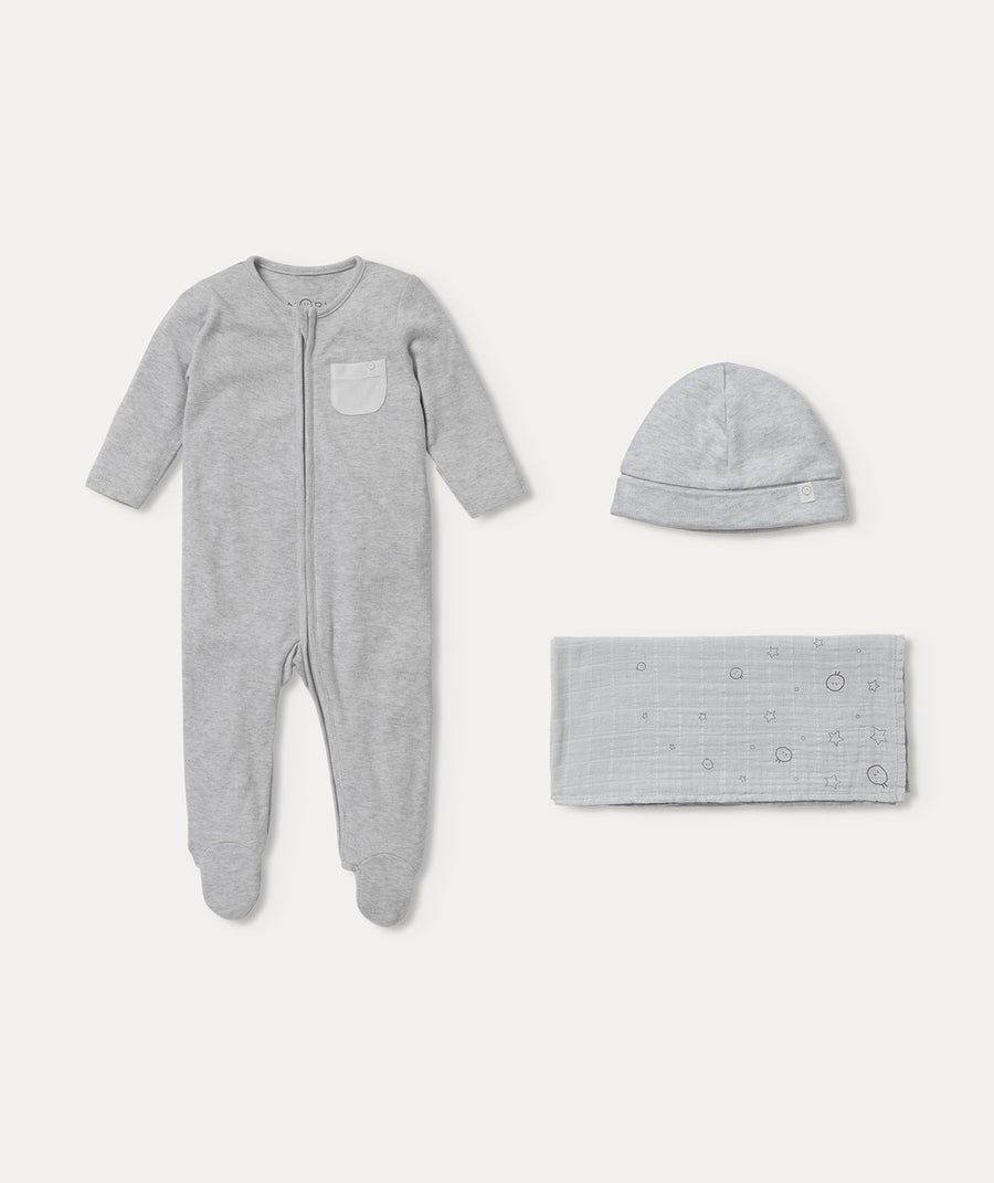 Take me Home Set - Grey