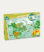 Around the World Booklet and Puzzle - Multi