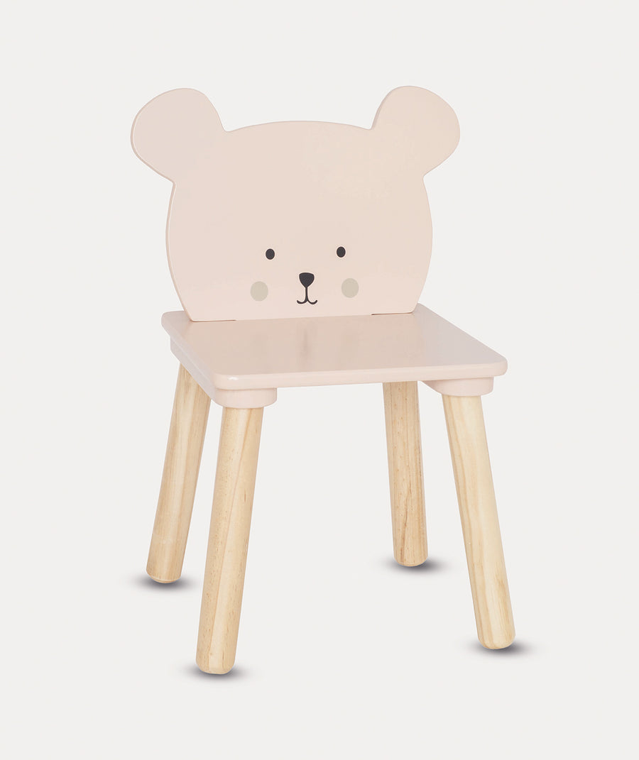 Teddy Chair - Brown