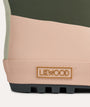 Isaac Technical Rainboot - Army brown multi mix