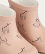 Jesse Thermo Rain Boot - Pink